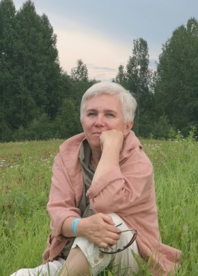 Марина из Каргополи 63 года