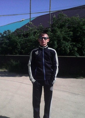 Дмитрий, 30, Россия, Советский (Югра)