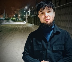 Nuriddin, 24 года, Рязань