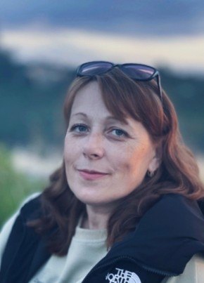 Ольга из Пскова 42 года