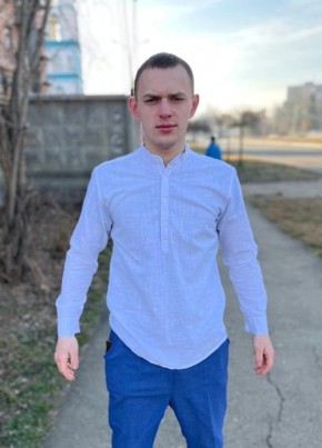 Maks, 21, Russia, Moscow