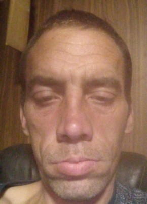 Макс Мурзинцев, 41, Россия, Анжеро-Судженск