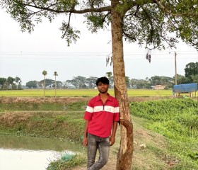 Rasul Hasan, 22, Dhaka