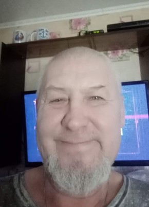Степа из Тобольска 58 лет