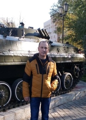 Станислав, 39, Россия, Похвистнево