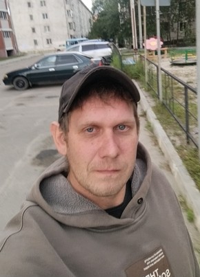 Юра из Москвы 34 года
