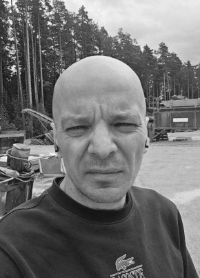 Николай из Выборга 43 года