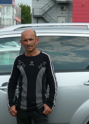 Игорь, 61, Россия, Верхняя Салда