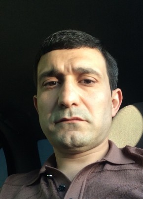 эльмир  джафаров, 41, Россия, Москва