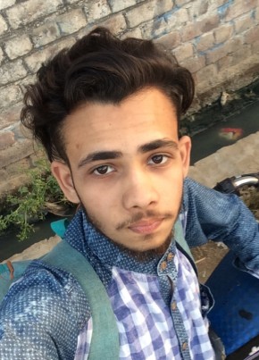 Fasih Rajpoot, 24, پاکستان, گوجرانوالہ