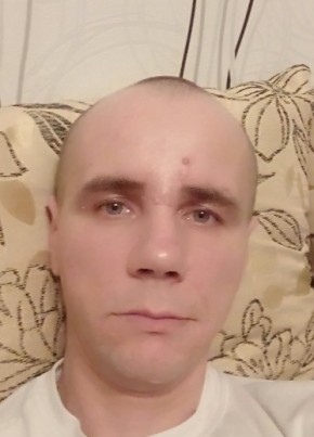 Владимир, 36, Россия, Осташков