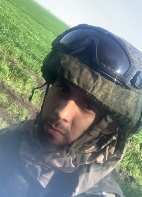 Mikhail, 26, Russia, Nalchik