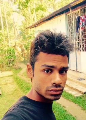 Anikesh, 28, India, Mākum