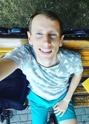 Oleg, 37, Россия, Тюмень
