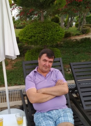 Анатолий, 54, Россия, Александровская