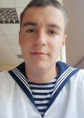 Владимир, 23, Україна, Одеса
