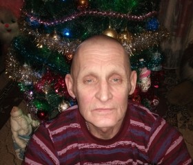 Николай, 61 год, Брянск