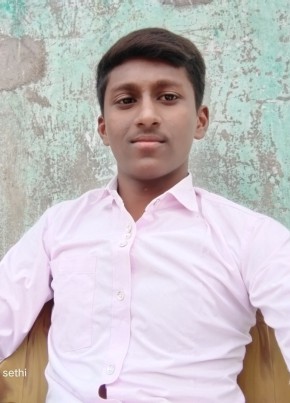 Chandan, 19, India, Hinjilikatu
