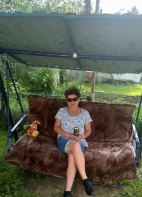 Нина, 58, Россия, Пермь