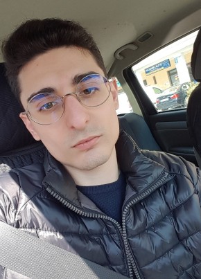 Daniel , 26, Repubblica Italiana, Paceco