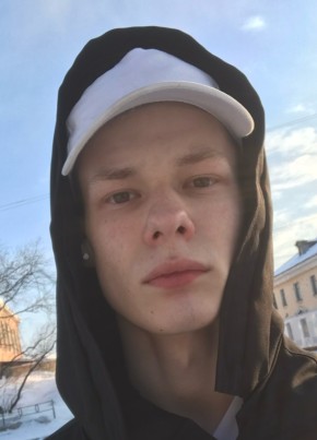 Олег, 20, Россия, Воркута