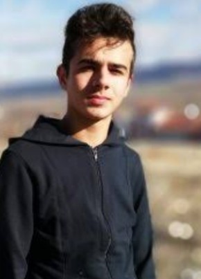 Yusuf, 23, Türkiye Cumhuriyeti, Hasanbeyli