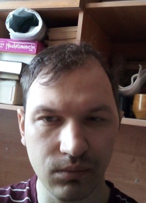 Алексей, 33, Россия, Великодворский