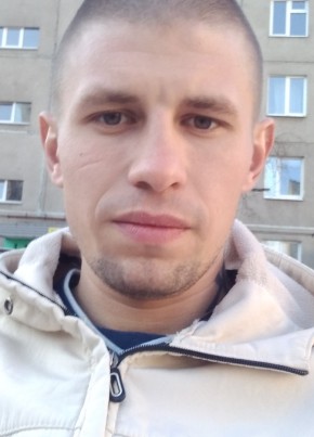 Сергей, 25, Россия, Красноярск