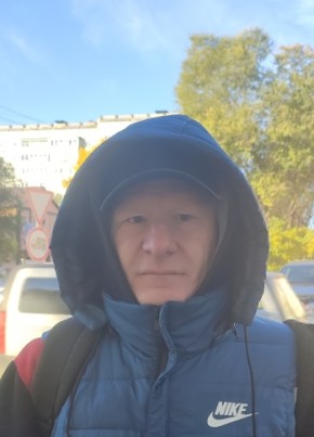 Владимирович, 51, Россия, Свободный