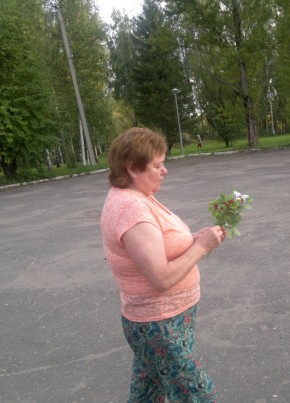 лидия, 69, Россия, Вытегра