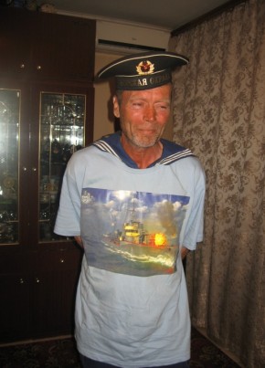 эрик, 60, Россия, Саратов