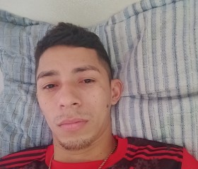 Antônio, 28, Barra do Corda