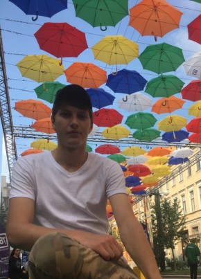 Pavel, 26, Россия, Красногородское