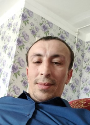 Александр, 34, Россия, Ужур