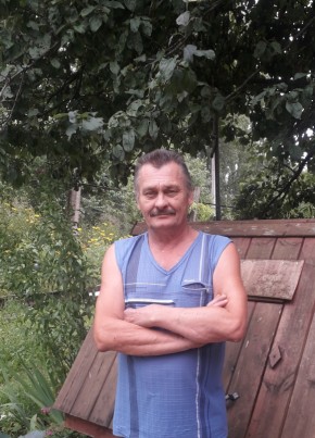 Толик, 59, Россия, Коломна