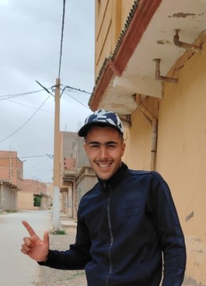 Mimch из Annaba 26 лет