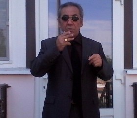 Axadqul Usanov, 69, Tashkent