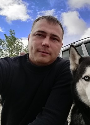 Алексей из Сургута 37 лет