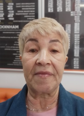 Танзиля из Уфы 64 года