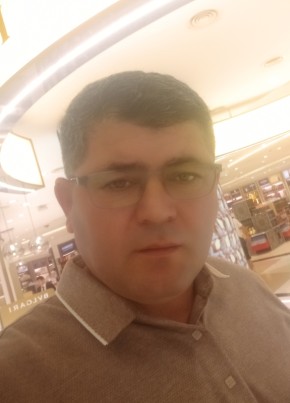 Xalid Hesenov из Оренбурга 34 года