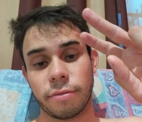 Alisson Castro, 20 лет, Região de Campinas (São Paulo)