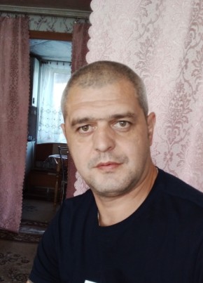 Юра, 40, Россия, Катав-Ивановск