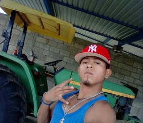 Marcos, 20, Zacapu