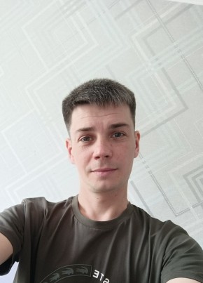 Максим из Брянска 36 лет