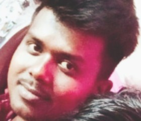 Subhas Dandpat, 25, Kayalpattinam