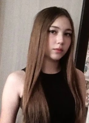 Елена из Абдулино 20 лет