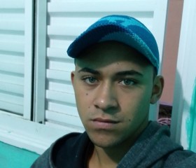 Gustavo, 20 лет, Mogi das Cruzes