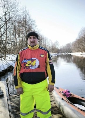 Алексей из Мурома 51 год