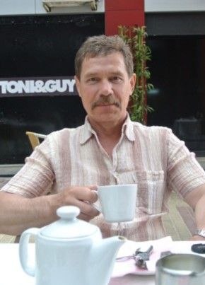 Виктор, 49, Россия, Новосибирск