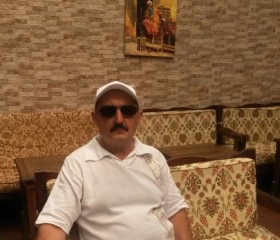 husamettin, 65 лет, İstanbul